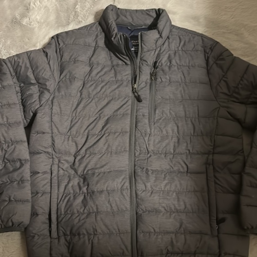New Club Room Men's Quilted Packable Puffer Jacket​